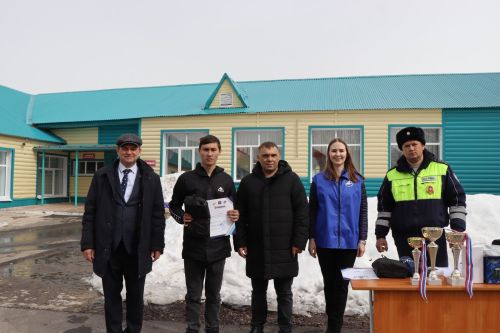 Конкурс по автомногоборью среди студентов-2024