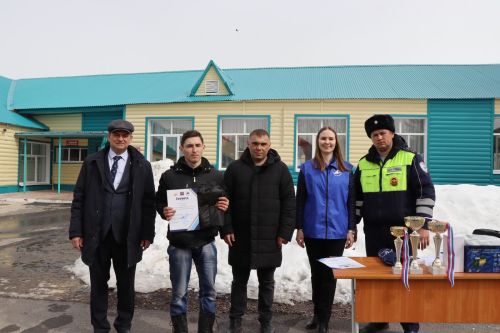 Конкурс по автомногоборью среди студентов-2024