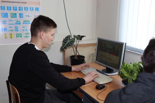 Конкурс по автомногоборью среди студентов-2024