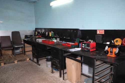 Приемка готовности техники к проведению весенне-полевых работ в Дрожжановском районе -2024