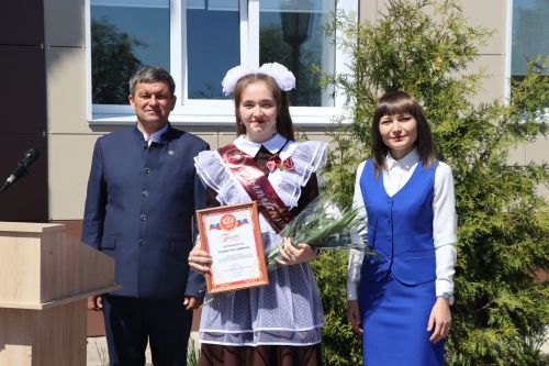 Последний звонок -2024