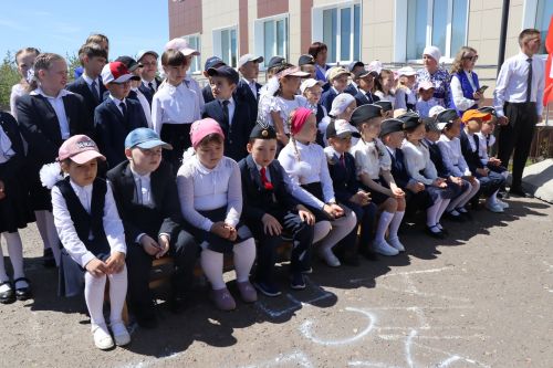 Последний звонок -2024
