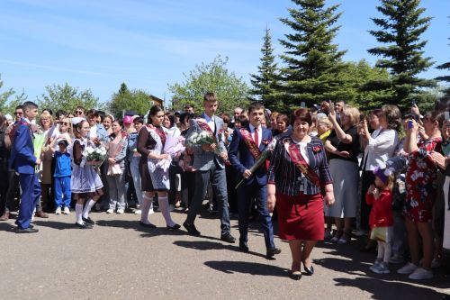 Последний звонок -2024