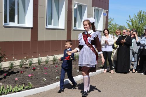 Последний звонок -2024