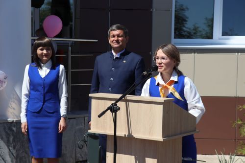 Последний звонок -2024