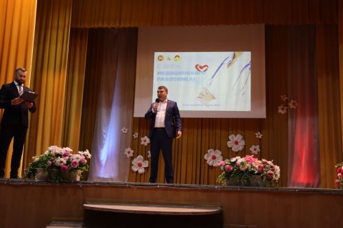 День медицинских работников 2024