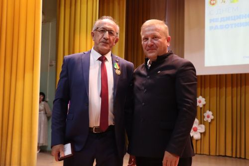 День медицинских работников 2024