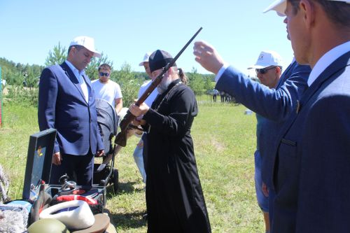 День родного края в селе Нижнее Чекурское Дрожжановского района РТ-2024