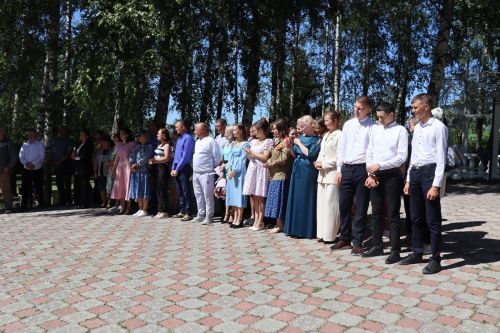 Вручение дипломов студентам техникума Дрожжановского района РТ -2024