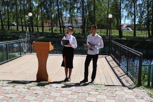 Вручение дипломов студентам техникума Дрожжановского района РТ -2024