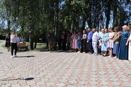 Вручение дипломов студентам техникума Дрожжановского района РТ -2024