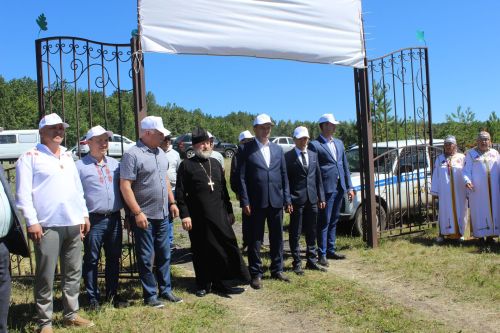 День родного края в селе Нижнее Чекурское Дрожжановского района РТ-2024