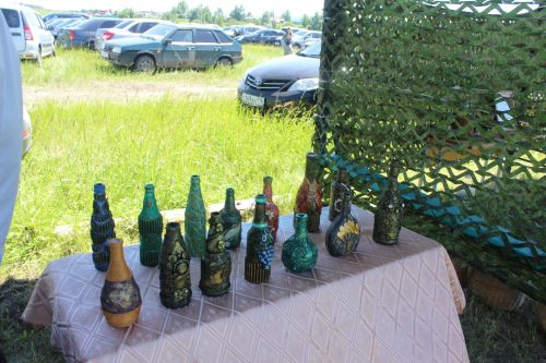 День родного края в селе Нижнее Чекурское Дрожжановского района РТ-2024