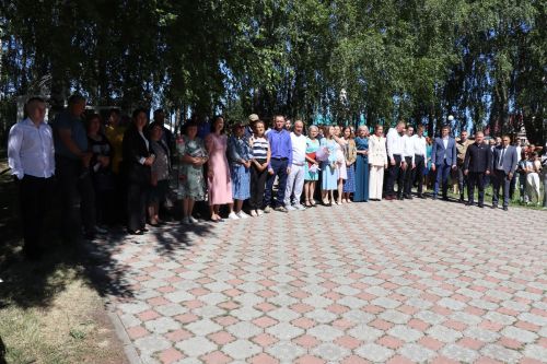 Вручение дипломов студентам техникума Дрожжановского района РТ -2024