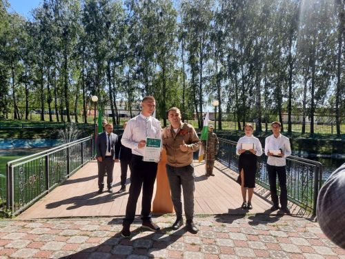 Вручение дипломов студентам техникума Дрожжановского района РТ -2024