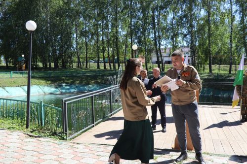 Вручение дипломов студентам техникума Дрожжановского района РТ -2024