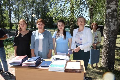 Вручение дипломов студентам техникума Дрожжановского района РТ -2024