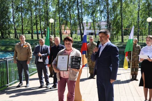 Вручение дипломов студентам техникума Дрожжановского района РТ -2024