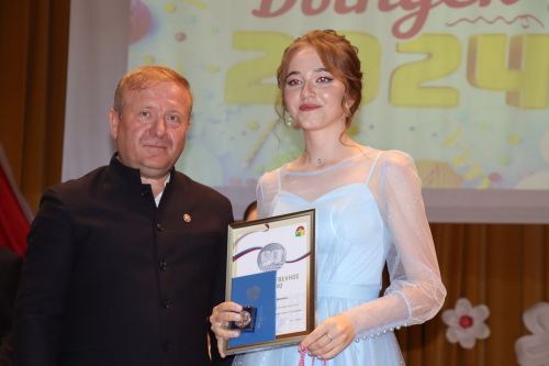 Выпускной бал, день молодежи в Дрожжановском районе РТ-2024