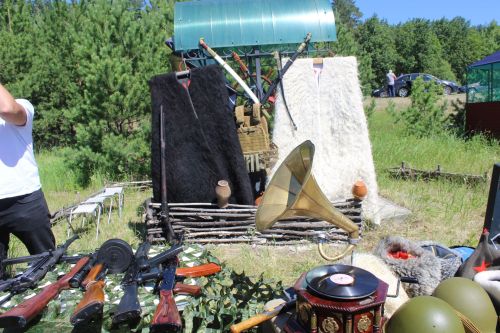 День родного края в селе Нижнее Чекурское Дрожжановского района РТ-2024