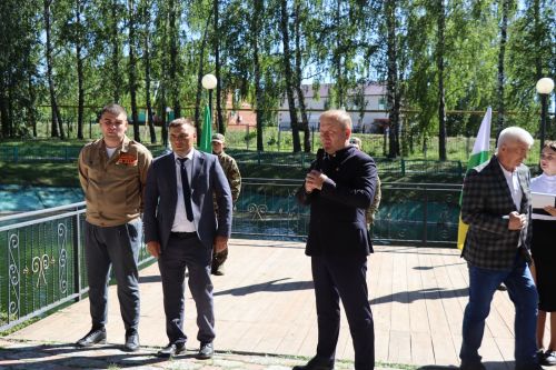 Вручение дипломов студентам техникума Дрожжановского района РТ -2024