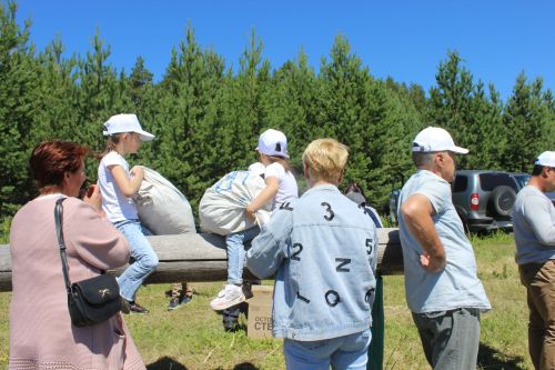 День родного края в селе Нижнее Чекурское Дрожжановского района РТ-2024