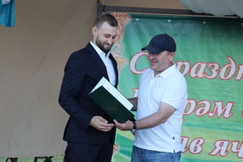 Выпускной бал, день молодежи в Дрожжановском районе РТ-2024