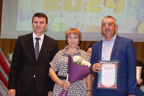 Выпускной бал, день молодежи в Дрожжановском районе РТ-2024