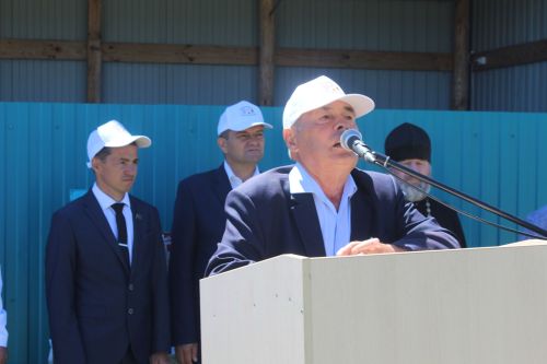День родного края в селе Нижнее Чекурское Дрожжановского района РТ-2024