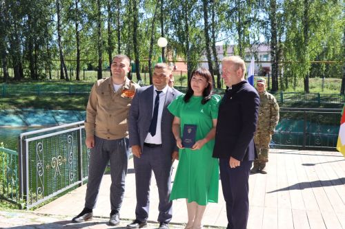 Вручение дипломов студентам техникума Дрожжановского района РТ -2024