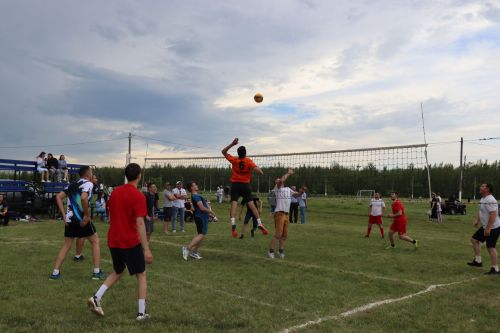 Сабантуй в Дрожжановском районе-2024: игры