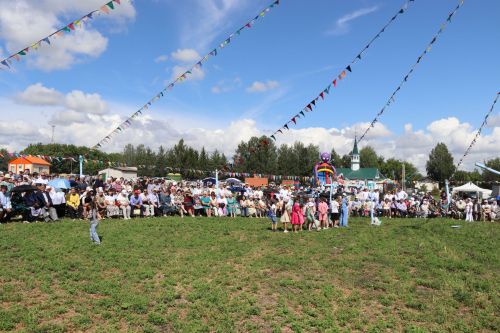 День села Стары Ишли-2024