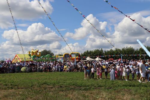 День села Стары Ишли-2024