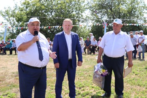 День села Стары Ишли-2024