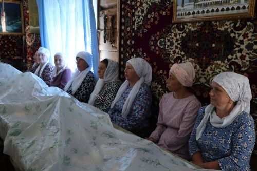 30 лет мечети в селе Нижние Каракитяны Дрожжановского района РТ -2024