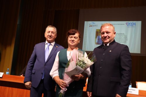 Августовская конференция педагогов Дрожжановского района РТ-2024