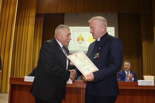 Межрегиональный семинар пчеловодов в Дрожжановском районе РТ -2024
