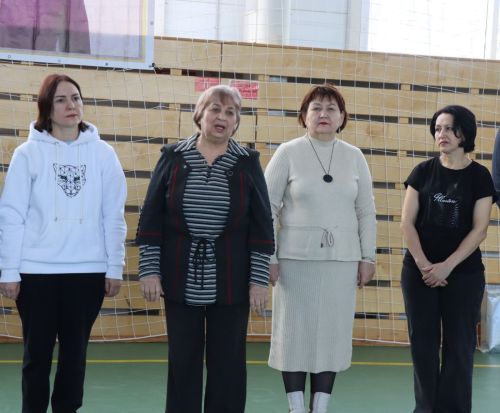 Турнир по волейболу памяти Дамира Алимова -2025