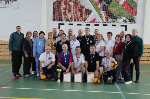 Турнир по волейболу памяти Дамира Алимова -2025