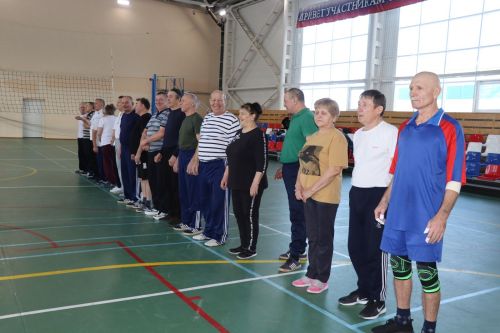 Турнир по волейболу памяти Дамира Алимова -2025