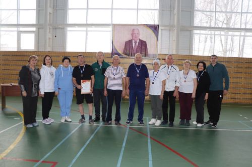 Турнир по волейболу памяти Дамира Алимова -2025
