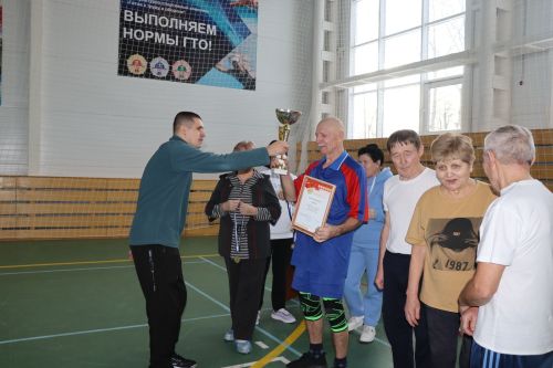 Турнир по волейболу памяти Дамира Алимова -2025
