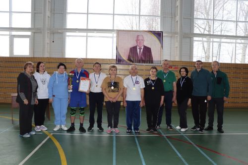 Турнир по волейболу памяти Дамира Алимова -2025