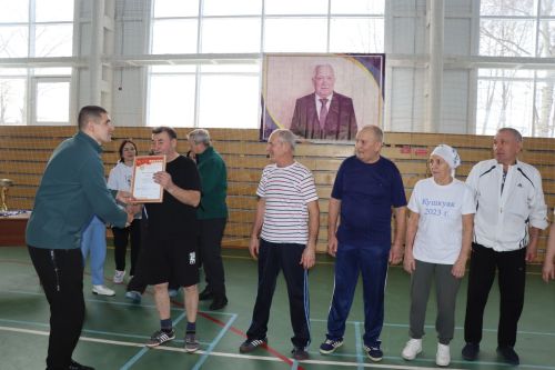 Турнир по волейболу памяти Дамира Алимова -2025