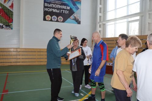Турнир по волейболу памяти Дамира Алимова -2025