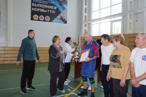 Турнир по волейболу памяти Дамира Алимова -2025