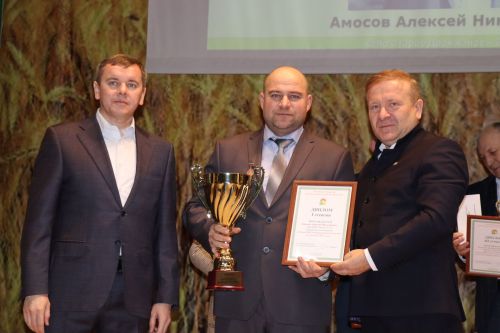 Чествование передовиков сельского хозяйства в Дрожжановском районе РТ -2025