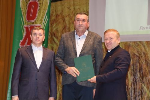Чествование передовиков сельского хозяйства в Дрожжановском районе РТ -2025