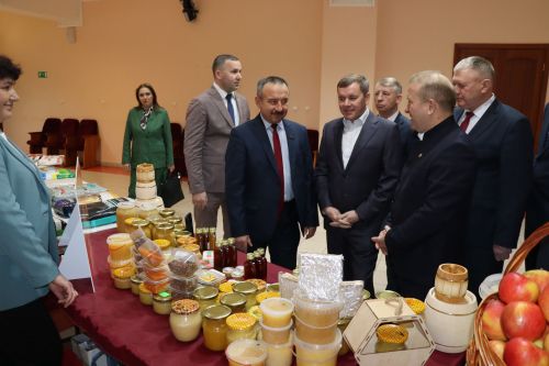 Чествование передовиков сельского хозяйства в Дрожжановском районе РТ -2025