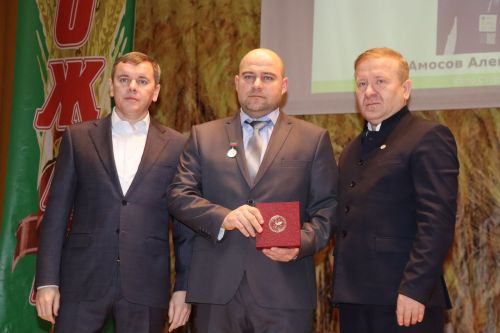 Чествование передовиков сельского хозяйства в Дрожжановском районе РТ -2025